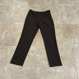 Women's Pants Peace‎ of Cloth Size 6 Brown